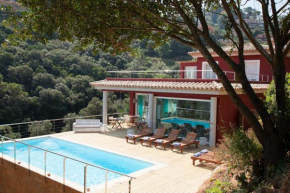  Es Cel de Begur Hotel  Багур
